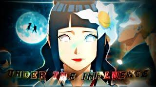 Under The Influence - Naruto x Hinata  AMVEdit 