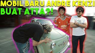 GREBEK MOBIL VIRAL KENZY ANDRE di Beli ATTA...