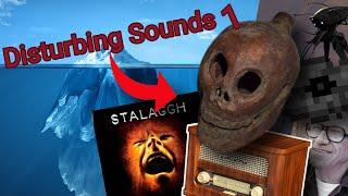 Disturbing Sounds Iceberg Explained - First Half