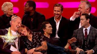 The Best Of Unlikely Friendships On The Graham Norton Show  Part One
