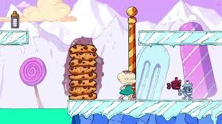 Rugrats Adventures in Gameland  LRG3 Trailer