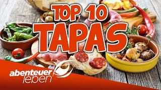 Top 10 Tapas Trends Besten Tapas Deutschlands?  Abenteuer Leben  Kabel Eins