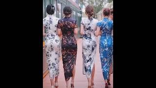 Cheongsam #theworld #travel #beautifuldestinations #china #cheongsam #qipaodress #qipao #chinesegirl