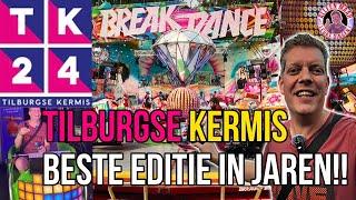 Openingsdag Kermis Tilburg 2024 Review - De beste editie sinds jaren