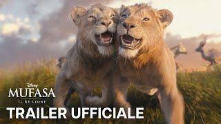 Mufasa Il Re Leone  Trailer Ufficiale  Dal 19 Dicembre al Cinema