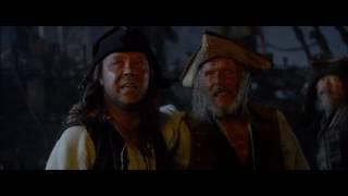 Pirates Of The Caribbean On Stranger Tides - Mutiny Scene
