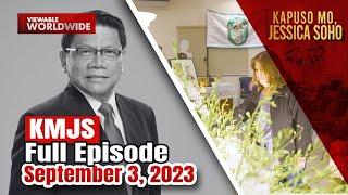 KMJS September 3 2023 Full Episode  Kapuso Mo Jessica Soho