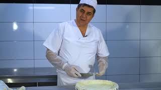 Özdemiroğlu Lezzet Sırları Havuç Dilim Baklava