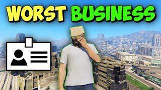 Buying the Worst Business in GTA Online  Loser to Luxury S3 Ep 59