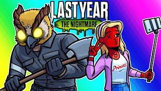 Last Year The Nightmare - The Worst Friends Ever Vlog Funny Moments and Fails