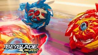 NEW VOLT KNOCKOUT BATTLE SET  BEYBLADE review  BEYBLADE Burst surge