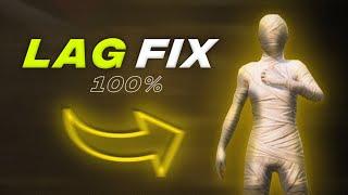 100% Working lag fix Tricks 90 FPS in Low End Device  How To Fix LAG in BGMI  BGMI LAG FIX