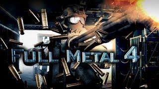 FULL METAL 4  Battlefield 3 Montage by Threatty