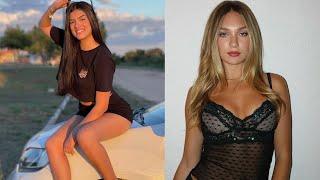 Brazilian Model Victoria Medeiros Vs American Model Maddie Ziegler Latest Updates  Beauty Hub