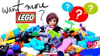 Want more Lego? 5 ways to get extra bricks for your custom builds