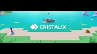 Как скачать Cristalix и играть