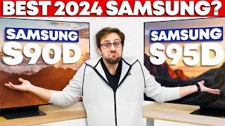 Samsung S90D vs S95D The Duel of Champions