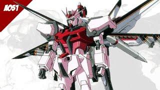 2-Mins Mecha Battle 051 -  Strike Rouge Ootori  Mobile Suit Gundam SEED Destiny