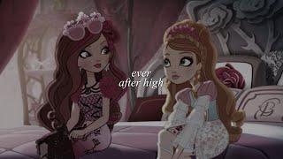 ever after high scene pack