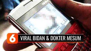 Video Mesum Antara Bidan dan Dokter di Jember Juga Hebohkan Media Sosial  Liputan 6