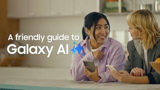 Galaxy S24 Series A friendly guide to Galaxy AI  Samsung