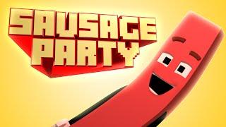 Minecraft Parody - SAUSAGE PARTY - Minecraft Animation