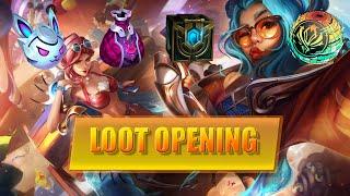 Opening Hextech Loot 2022  League of Legends Case Opening