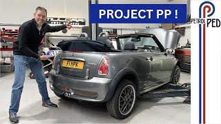 Making the ULTIMATE Mini R52 Cooper S - Project PP Ep.1  4K