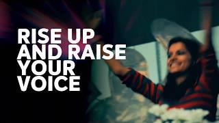 Lift Him Up - Acts of the Apostles Christian Electronic Dance Music