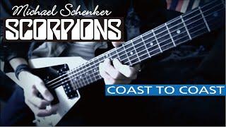 Scorpions  Michael Schenker - Coast To Coast  by Gaku