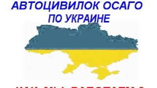 Доставка полисов автострахования по Украине