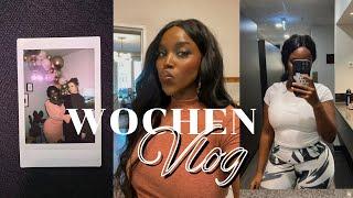 VLOG  Saftkur nach 3 Monaten wieder ins GYM Intervallfasten Babyparty+ mehr VictoriaHadithivlogs