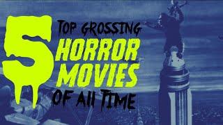 Top 5 Scariest Horror Movies Ever