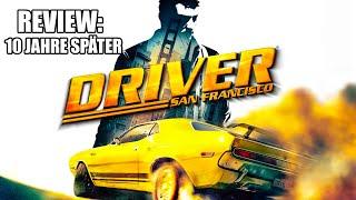 10 Jahre Später Driver San Francisco Classic Review  Driver Test-Video