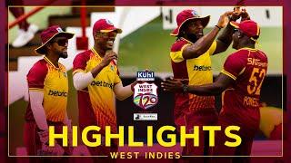 Highlights  West Indies v India  Pooran Hits 67  2nd Kuhl Stylish Fans T20I