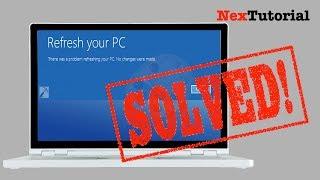 How to Fix There Was a Problem Resetting Your PC  How to Format Windows 10  Problem Reseting PC