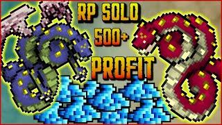 PALADIN RP 500+ FULL PROFIT Bashmu SALT CAVES