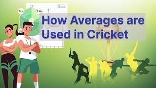 Unveiling the World of Cricket Averages How Statistics Shape the Game