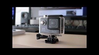 How to use the 4k Action Camera Tutorial