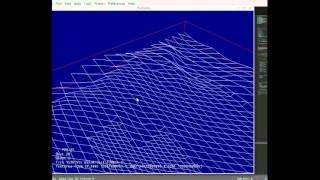 Haxe Terrain GeoMipMap