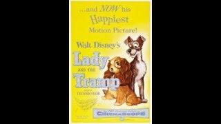 Opening to Lady and the Tramp 1955 1998 VHS