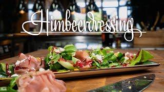 Sommerliches Himbeerdressing – Kochen im Tal