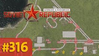 #316 Das Regierungsviertel  Lets Play Workers and Resources deutsch  gameplay