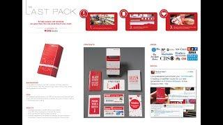 CVS Pharmacy The Last Pack Campaign Results