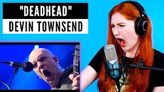 Devin Townsend Project Deadhead  Vocal Coach ReactionAnalysis... finally returning to Devin