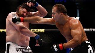 JUNIOR DOS SANTOS vs ROY NELSON HL