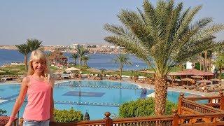 ВЛОГ мой день в ЕГИПТЕ летаю на ПАРАШЮТЕ и мою ЛОШАДКУ. Обзор отеля Movenpick Resort Sharm el Sheikh