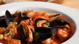 Cioppino Recipe - San Francisco Cioppino - A Spicy Fish Stew Recipe