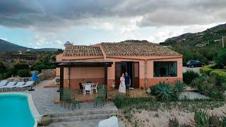 Slow-Living in Sicily- Seaside Views Grocery Shopping Bakery Treats