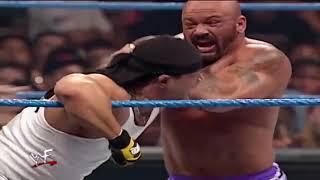 Grand Master Sexay vs Perry Saturn WWE SmackDown Feb 2nd 2000